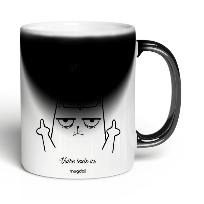 Mug Bonne chance pour trouver de meilleurs collègue que nous