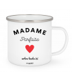 Mug " Madame Parfaite"