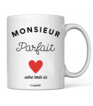 Mug Monsieur Parfait