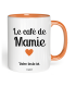 Mug Le café de Mamie