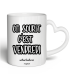 Mug On sourit c'est Vendredi