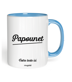 Mug Papounet