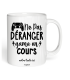 Mug ne pas déranger game en cours