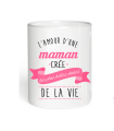 Mug L'amour d'une maman