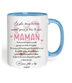 Mug Maman Les plus beaux souvenirs