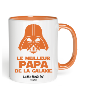 Tasse le meilleur papa de la galaxie