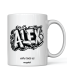Mug Alex