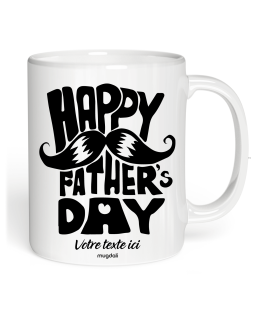 Tasse Happy Father Days
