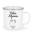 Mug  Futur mariée