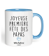 Mug Joyeuse première fête des papas