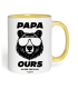 Tasse Papa Ours