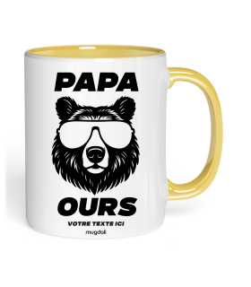 Tasse Papa Ours