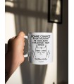Mug Bonne chance pour trouver de meilleurs collègue que nous