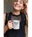Mug Bonne chance pour trouver de meilleurs collègue que nous
