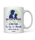 Mug Aux yeux du monde, tu es mon pĂšre